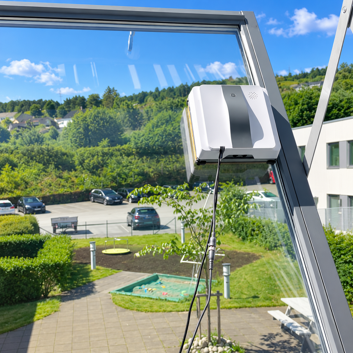 Professional Window Cleaning Robot