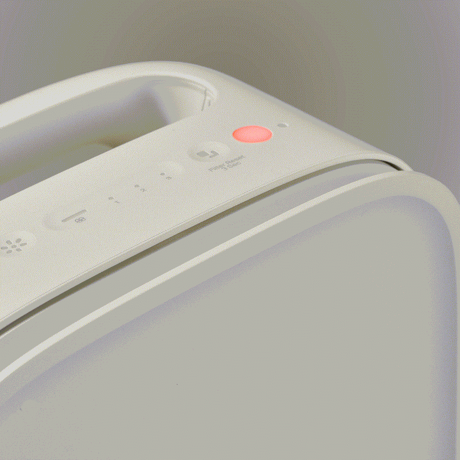 Air Purifier (Compact Smart Air Purifier with Aroma Diffuser)