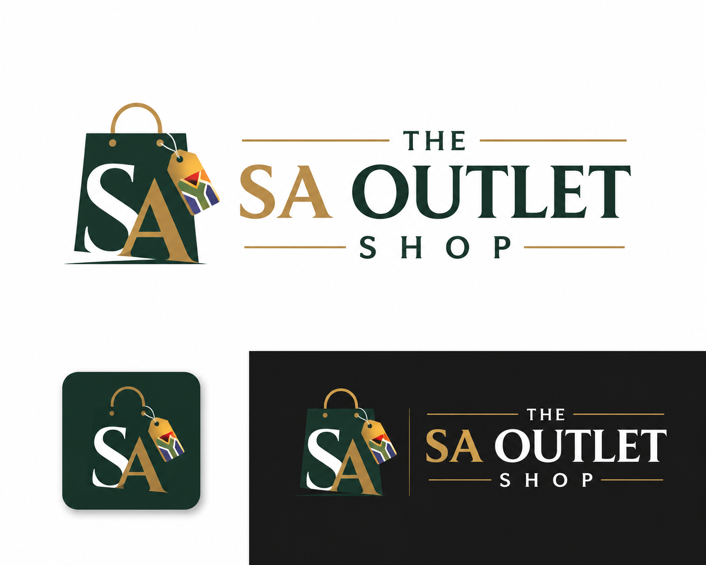 The SA outlet