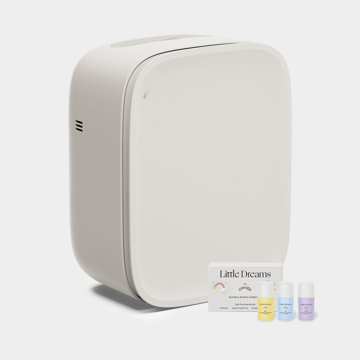 Air Purifier (Compact Smart Air Purifier with Aroma Diffuser)