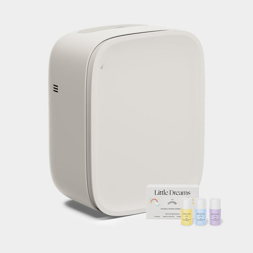 Air Purifier (Compact Smart Air Purifier with Aroma Diffuser)