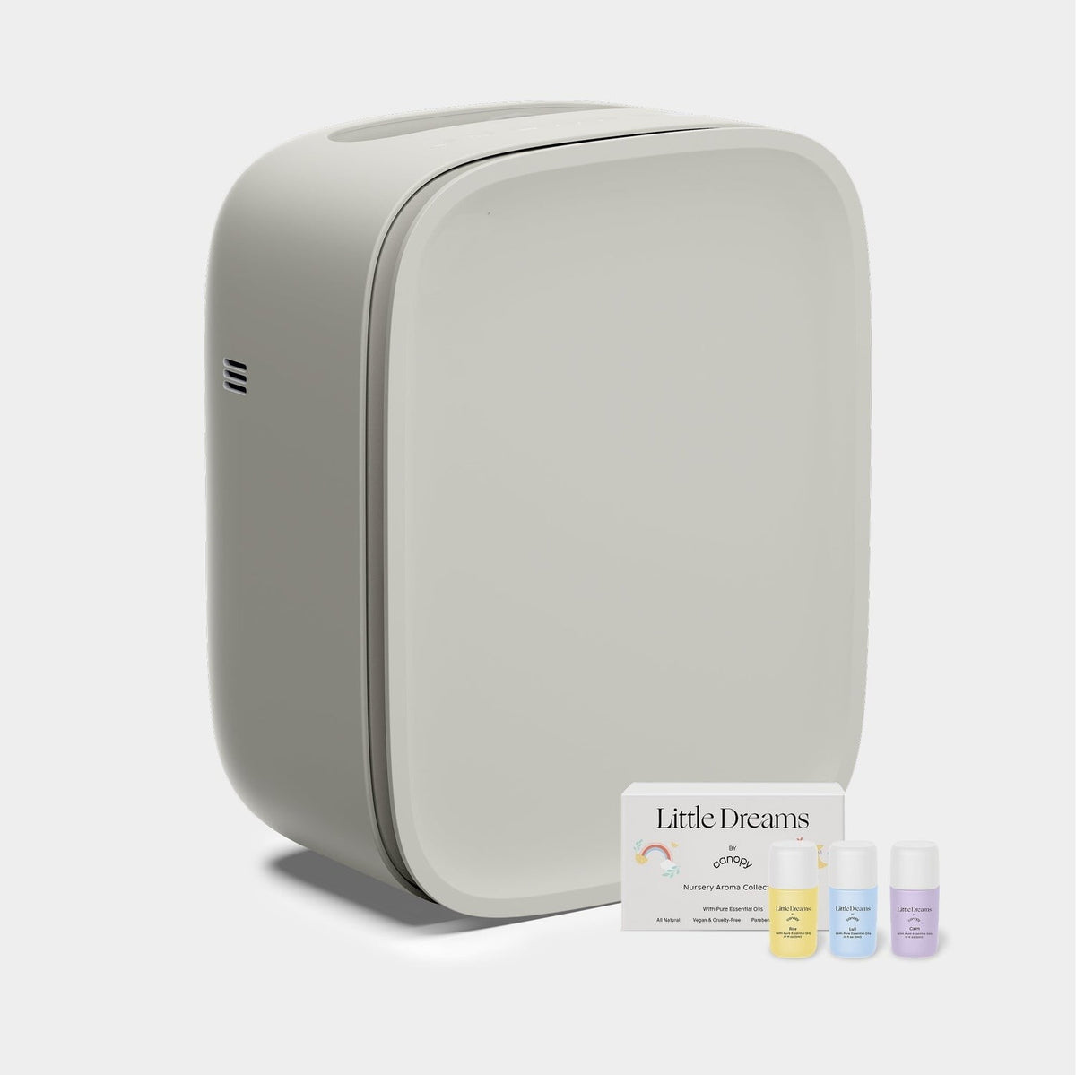 Air Purifier (Compact Smart Air Purifier with Aroma Diffuser)