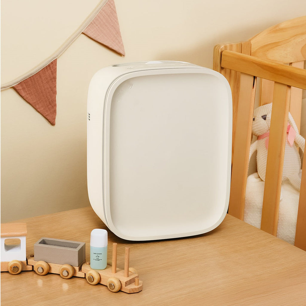 Air Purifier (Compact Smart Air Purifier with Aroma Diffuser)