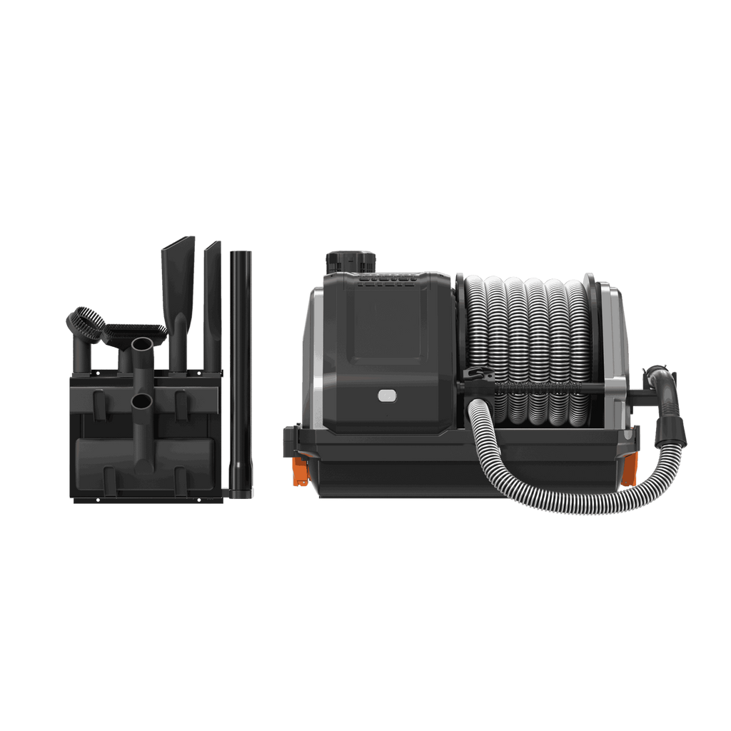 Grandstorm Retractable Vacuum Cleaner