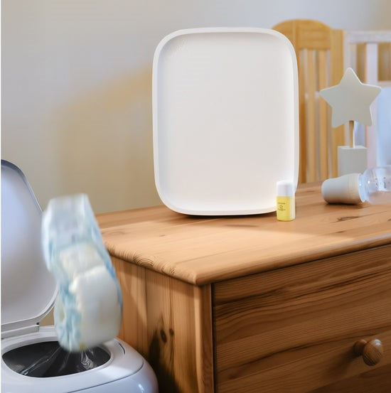 Air Purifier (Compact Smart Air Purifier with Aroma Diffuser)